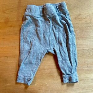 EUC gray Monica and Andy pants